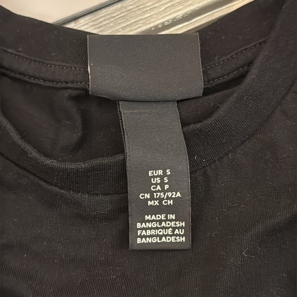 H&M See you on the basketball court Venice beach graphic tee men’s small - Picture 5 of 7